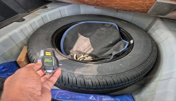 2024 Tata Curvv EV Empowered Plus A 55, Electric, Automatic, 29,881 km, tyre