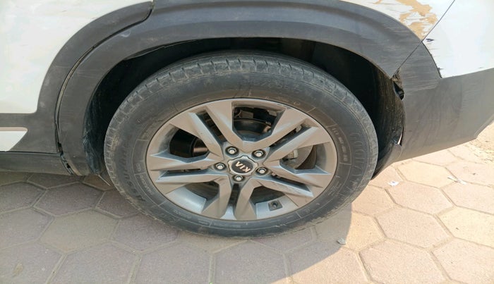 2019 KIA SELTOS HTX PLUS AT1.5 DIESEL, Diesel, Automatic, 61,011 km, tyre