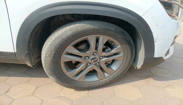 2019 KIA SELTOS HTX PLUS AT1.5 DIESEL, Diesel, Automatic, 61,011 km, tyre