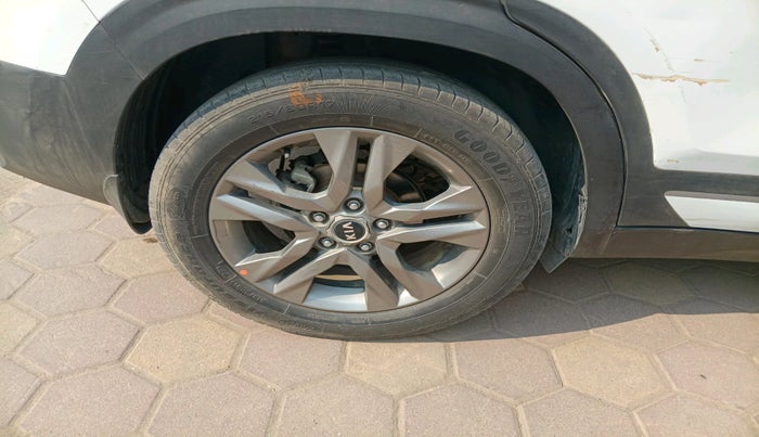 2019 KIA SELTOS HTX PLUS AT1.5 DIESEL, Diesel, Automatic, 61,011 km, tyre