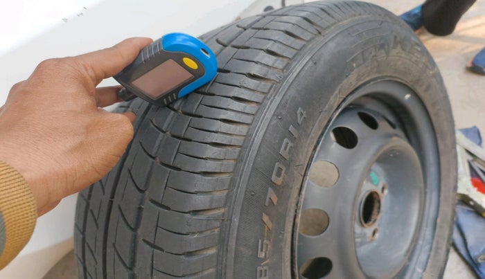 2014 Hyundai i20 ASTA 1.2, Petrol, Manual, 46,500 km, tyre