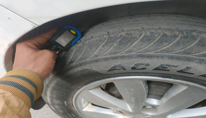 2014 Hyundai i20 ASTA 1.2, Petrol, Manual, 46,500 km, tyre