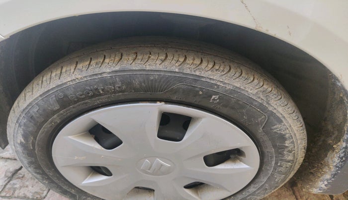 2024 Maruti New Wagon-R VXI 1.0, Petrol, Manual, 25,917 km, tyre