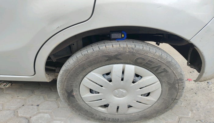 2022 Maruti Alto LXI OPT CNG, Petrol, Manual, 60,394 km, tyre