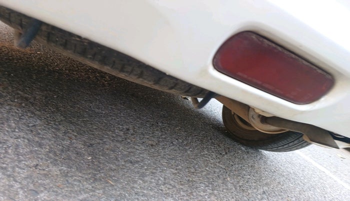 2013 Maruti Ertiga VXI, Petrol, Manual, 57,484 km, tyre