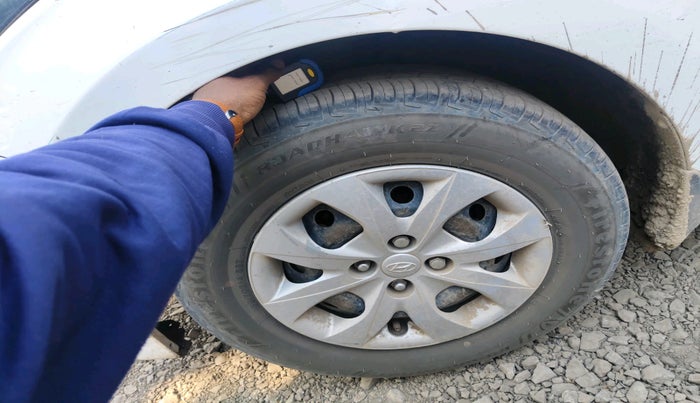 2019 Hyundai Elite i20 MAGNA PLUS 1.2, Petrol, Manual, 93,167 km, tyre