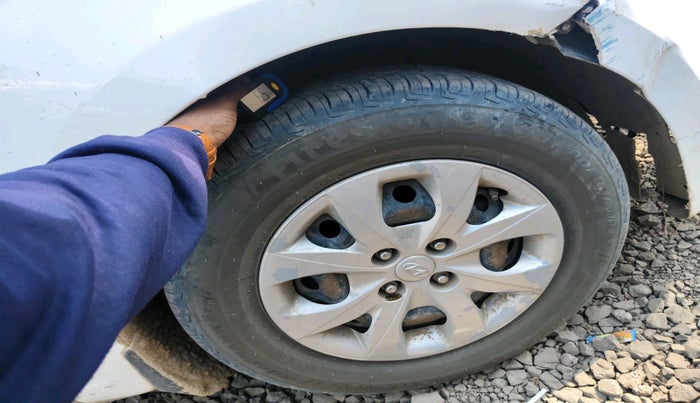 2019 Hyundai Elite i20 MAGNA PLUS 1.2, Petrol, Manual, 93,167 km, tyre