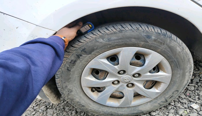 2019 Hyundai Elite i20 MAGNA PLUS 1.2, Petrol, Manual, 93,167 km, tyre