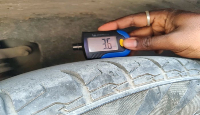 2021 Hyundai Creta SX 1.4 TURBO DCT, Petrol, Automatic, 94,545 km, tyre