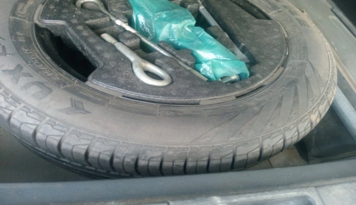 2018 Maruti S Cross ZETA 1.3, Diesel, Manual, 1,33,827 km, tyre