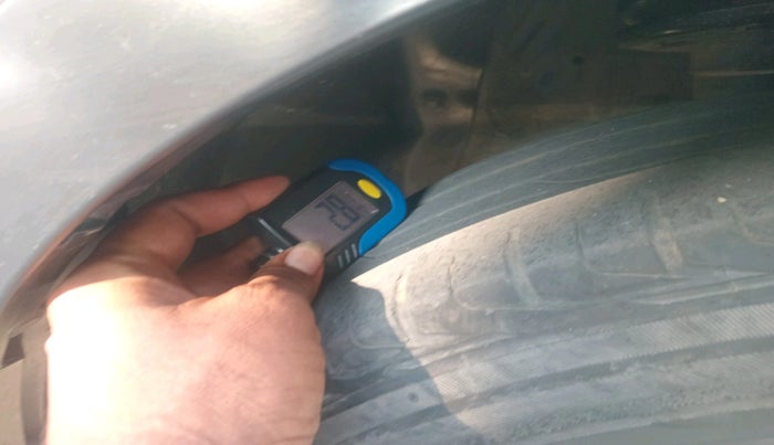 2018 Maruti S Cross ZETA 1.3, Diesel, Manual, 1,33,827 km, tyre