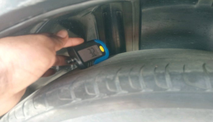 2018 Maruti S Cross ZETA 1.3, Diesel, Manual, 1,33,827 km, tyre