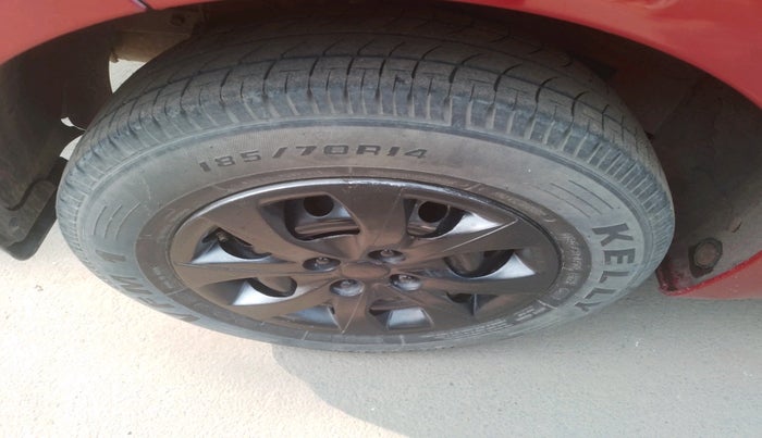 2017 Hyundai Elite i20 MAGNA EXECUTIVE 1.2, Petrol, Manual, 43,576 km, tyre