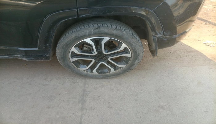 2022 Jeep Compass MODEL S (O) DIESEL 4X4 AT, Diesel, Automatic, 32,000 km, tyre