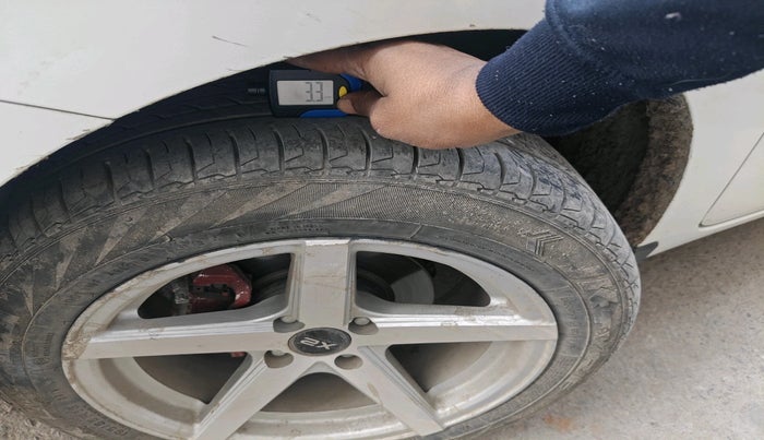 2024 Maruti Baleno SIGMA PETROL 1.2, Petrol, Manual, 44,413 km, tyre