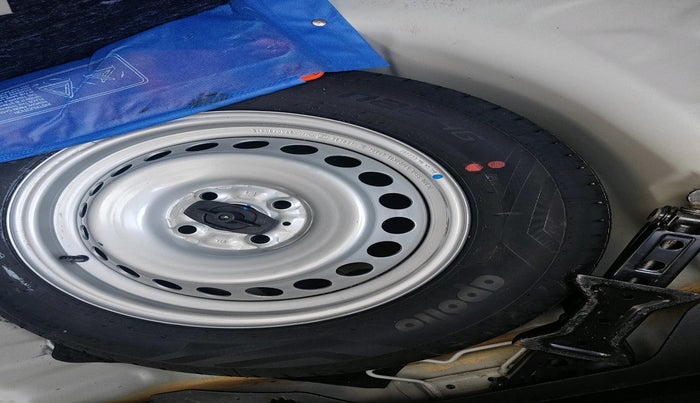 2024 Maruti Baleno SIGMA PETROL 1.2, Petrol, Manual, 44,413 km, tyre