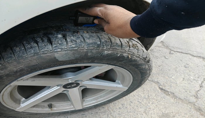 2024 Maruti Baleno SIGMA PETROL 1.2, Petrol, Manual, 44,413 km, tyre