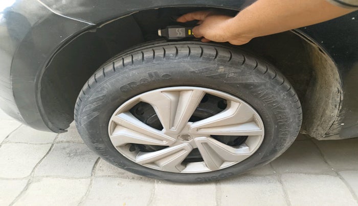 2011 Nissan Micra XV PETROL, Petrol, Manual, 89,287 km, tyre