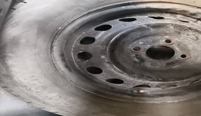 2011 Nissan Micra XV PETROL, Petrol, Manual, 89,287 km, tyre