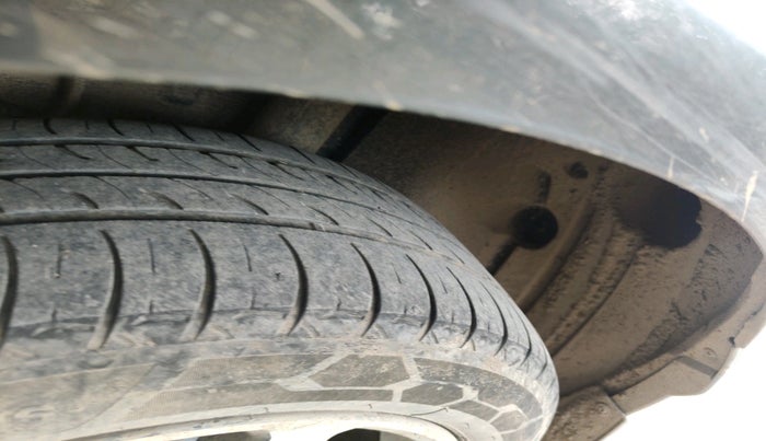 2022 Tata ALTROZ XZ PETROL, Petrol, Manual, 1,31,131 km, tyre