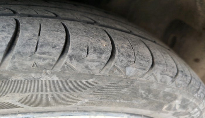 2022 Tata ALTROZ XZ PETROL, Petrol, Manual, 1,31,131 km, tyre