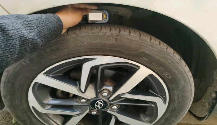 2019 Hyundai GRAND I10 NIOS ASTA 1.2 KAPPA VTVT, Petrol, Manual, 39,599 km, tyre