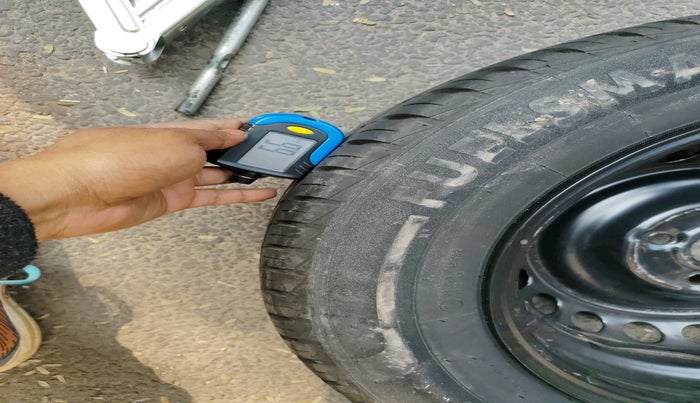 2019 Hyundai GRAND I10 NIOS ASTA 1.2 KAPPA VTVT, Petrol, Manual, 39,599 km, tyre