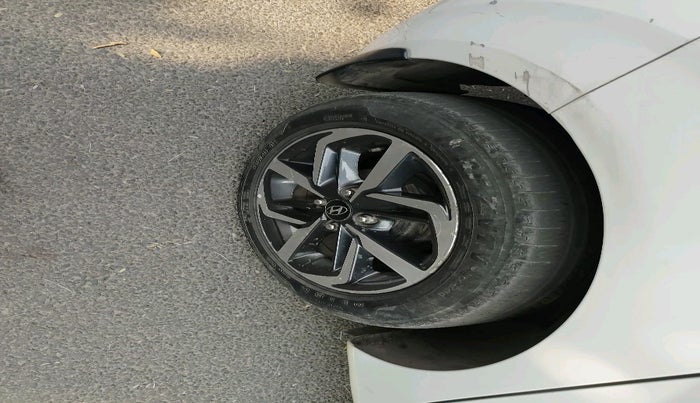 2019 Hyundai GRAND I10 NIOS ASTA 1.2 KAPPA VTVT, Petrol, Manual, 39,599 km, tyre