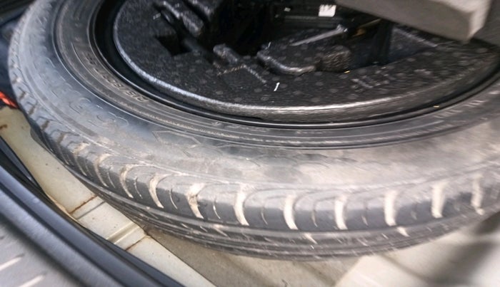 2018 Hyundai Creta SX PLUS AT 1.6 PETROL, Petrol, Automatic, 96,639 km, tyre