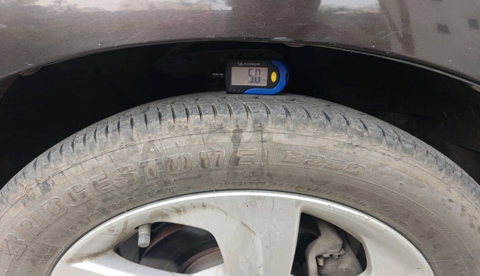 2014 Honda City 1.5L I-VTEC V MT, Petrol, Manual, 41,059 km, tyre