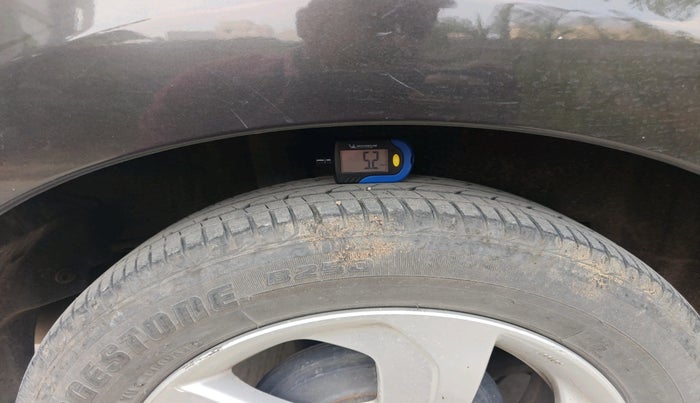 2014 Honda City 1.5L I-VTEC V MT, Petrol, Manual, 41,059 km, tyre