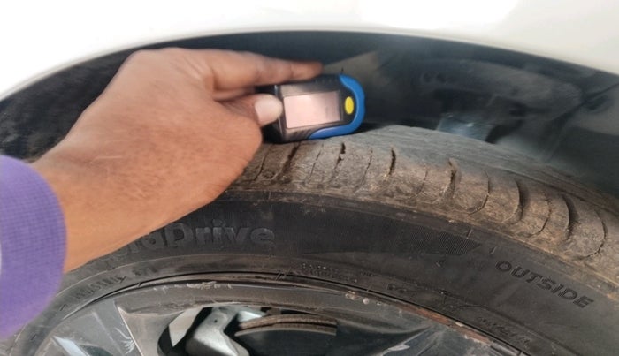 2022 Hyundai NEW I20 SPORTZ 1.2 MT, Petrol, Manual, 12,865 km, tyre