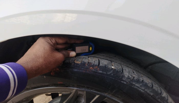 2022 Hyundai NEW I20 SPORTZ 1.2 MT, Petrol, Manual, 12,865 km, tyre