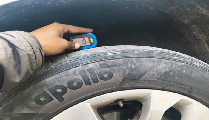 2015 Audi Q3 3.0 TDI AT, Diesel, Automatic, 1,46,998 km, tyre