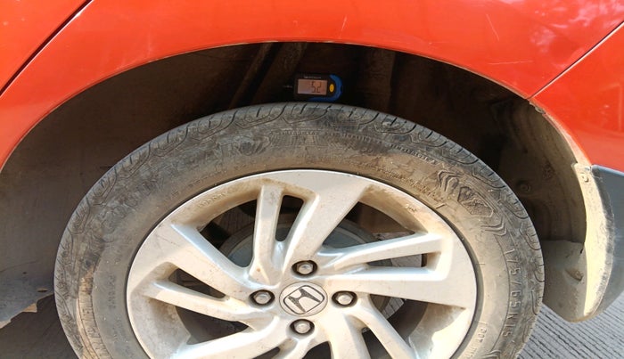 2015 Honda Jazz 1.2L I-VTEC V, Petrol, Manual, 32,559 km, tyre