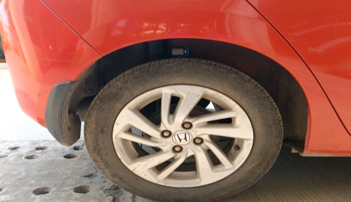 2015 Honda Jazz 1.2L I-VTEC V, Petrol, Manual, 32,559 km, tyre