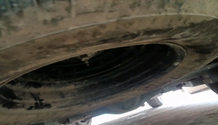 2018 Mahindra Scorpio S7, Diesel, Manual, 64,341 km, tyre