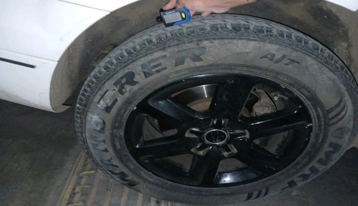 2011 Audi Q7 3.0 TDI QUATTRO, Diesel, Automatic, 94,075 km, tyre