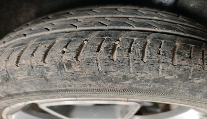 2017 Ford Ecosport TREND+ 1.5L DIESEL, Diesel, Manual, 65,156 km, tyre