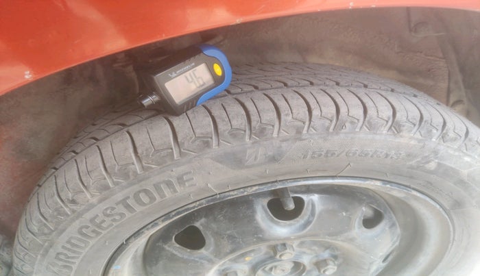 2011 Maruti Alto K10 VXI, Petrol, Manual, 93,974 km, tyre