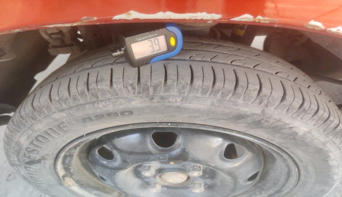 2011 Maruti Alto K10 VXI, Petrol, Manual, 93,974 km, tyre