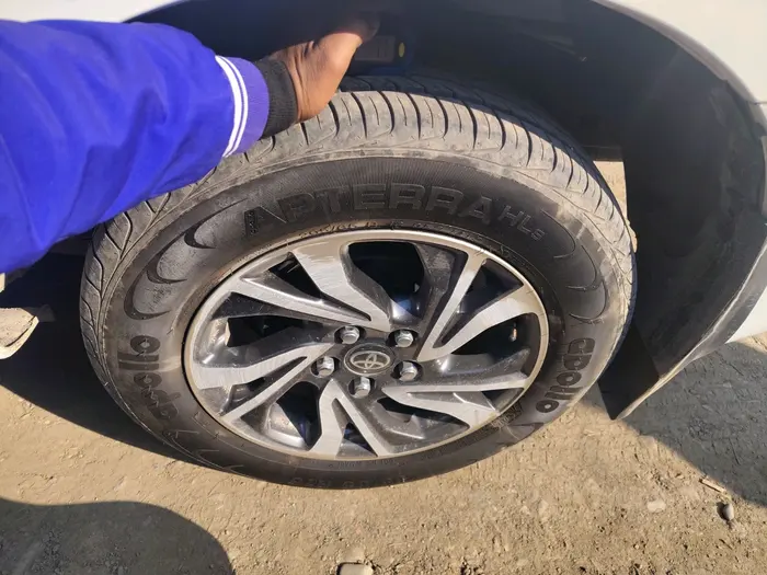 Tyres