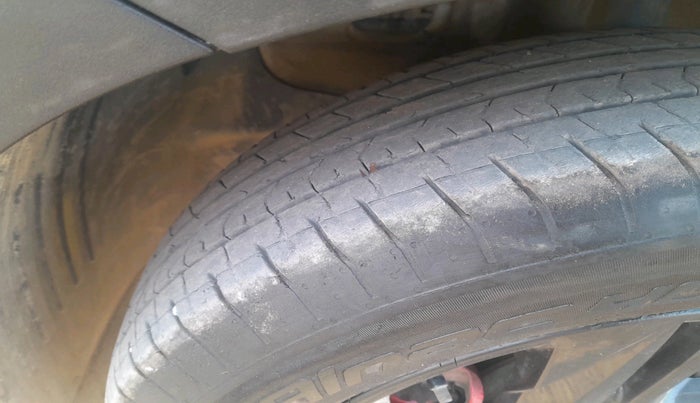 2023 Hyundai Creta S PLUS KNIGHT 1.5 PETROL, Petrol, Manual, 32,320 km, tyre