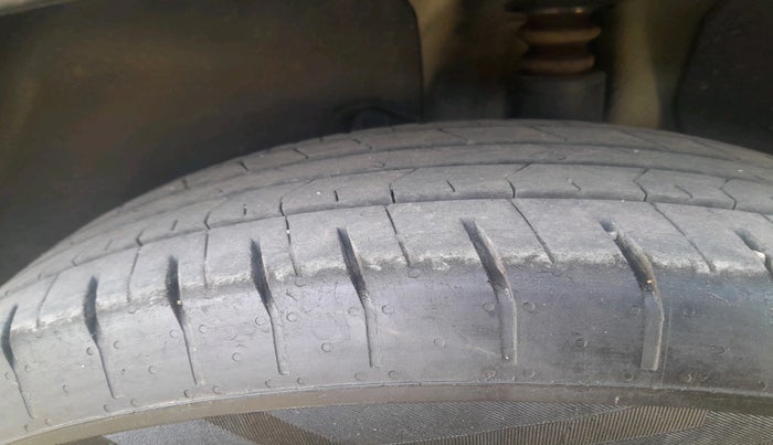 2023 Hyundai Creta S PLUS KNIGHT 1.5 PETROL, Petrol, Manual, 32,320 km, tyre