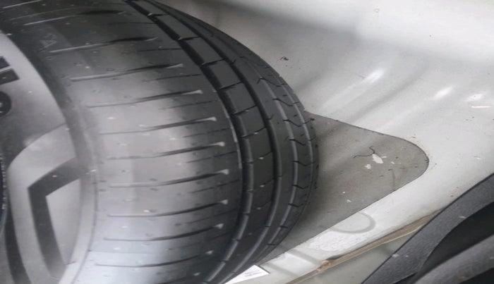 2023 Hyundai Creta S PLUS KNIGHT 1.5 PETROL, Petrol, Manual, 32,320 km, tyre