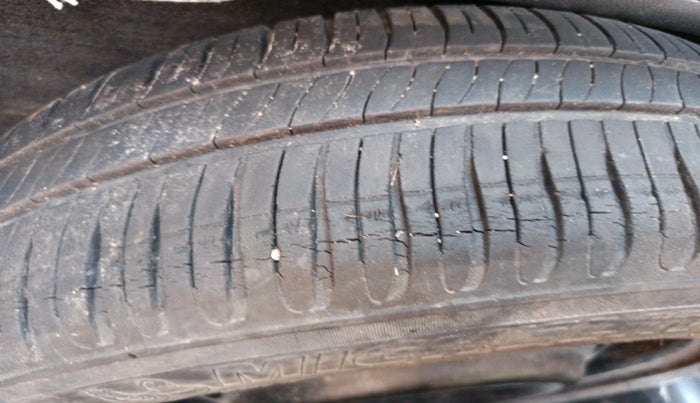 2017 Tata Bolt XE QUADRAJET, Diesel, Manual, 1,15,864 km, tyre