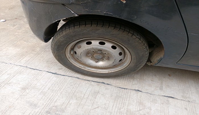 2017 Tata Bolt XE QUADRAJET, Diesel, Manual, 1,15,864 km, tyre