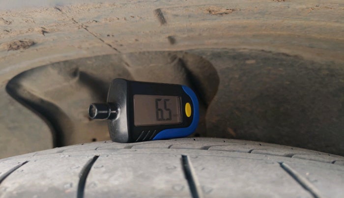 2023 KIA SELTOS GTX PLUS 1.5 DIESEL AT, Diesel, Automatic, 43,890 km, tyre