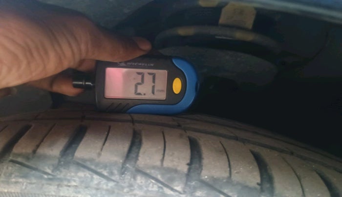 2022 Hyundai GRAND I10 NIOS SPORTZ 1.2 KAPPA VTVT, Petrol, Manual, 23,743 km, tyre