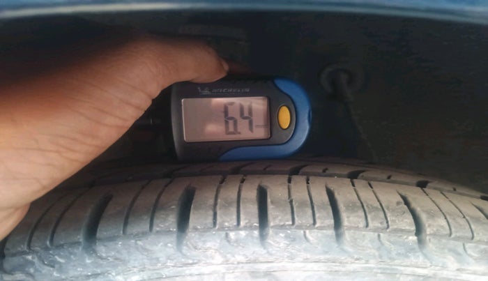 2022 Hyundai GRAND I10 NIOS SPORTZ 1.2 KAPPA VTVT, Petrol, Manual, 23,743 km, tyre